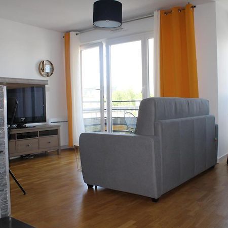 Cosy And Quiet Flat Close To Disneyland Paris 몽테브랭 외부 사진