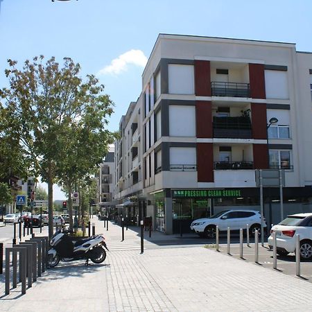 Cosy And Quiet Flat Close To Disneyland Paris 몽테브랭 외부 사진
