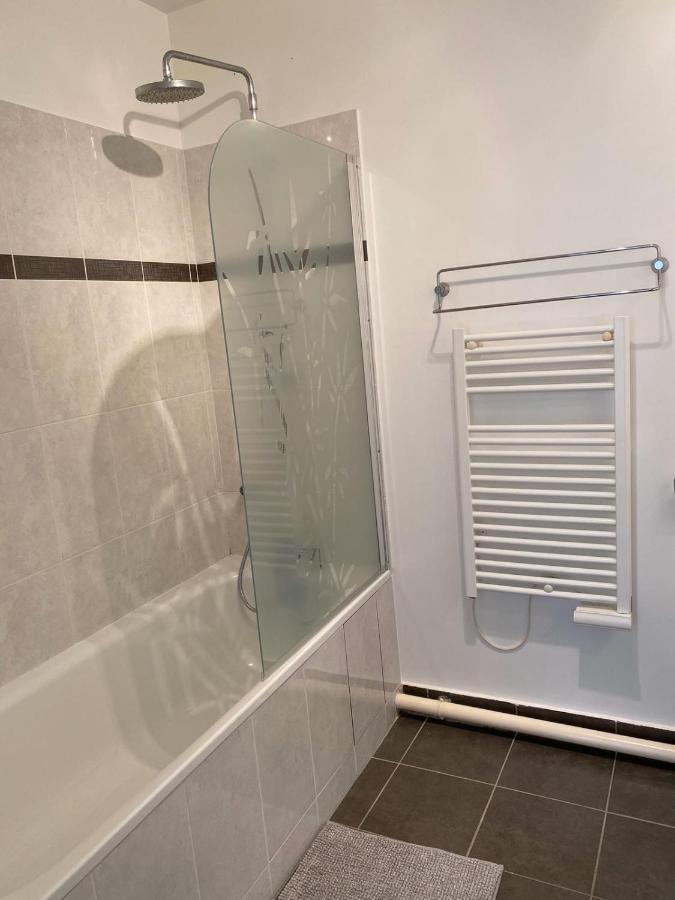 Cosy And Quiet Flat Close To Disneyland Paris 몽테브랭 외부 사진